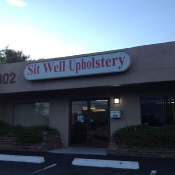 Sit Well Upholstery & Fabric - Furniture Reupholstery Near Me - Phoenix, Arizona Sit Well Upholstery & Fabric - Furniture Reupholstery Near Me - Phoenix, Arizona