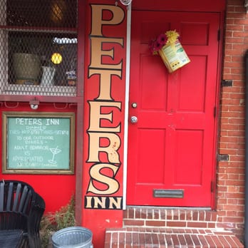 Peter's Inn - New American Near Me - Baltimore, Maryland