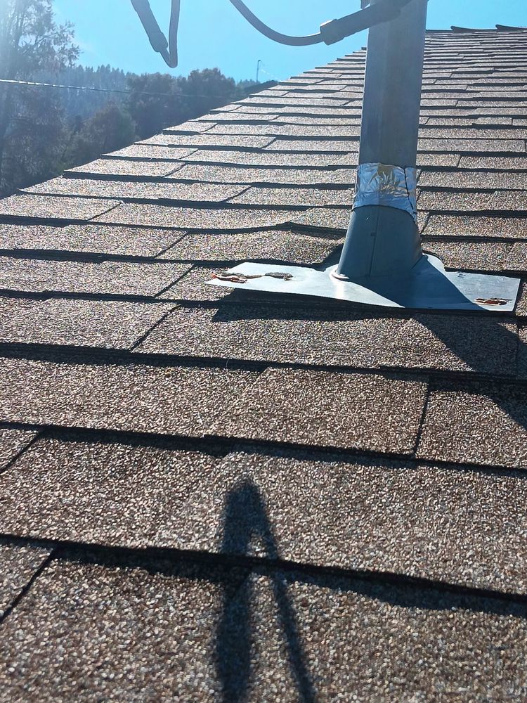 Slide of Zinc Roofing