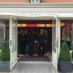 Pierre Hermé - Mini-boutique Pierre Hermé