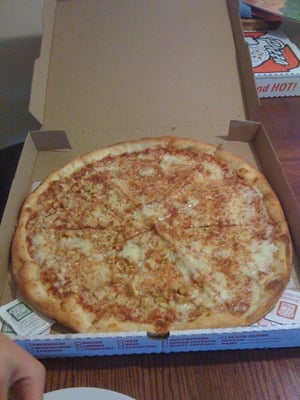 Dante's Pizza by null