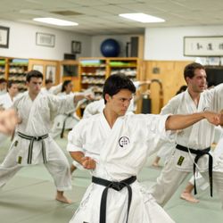 Okinawa Goju Ryu Karate Do International - Youth & Adult Class (ages 12+)