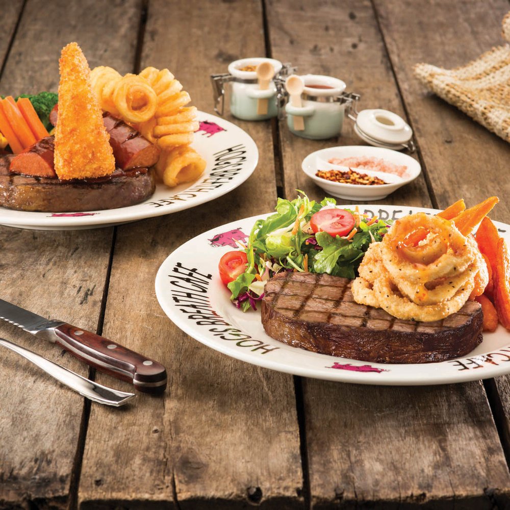HOG’S AUSTRALIA’S STEAKHOUSE SURFERS PARADISE T2/9 Cavill Ave, Surfers Paradise Queensland
