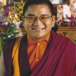 Kagyu Thegchen Ling - Lama Rinchen, of Kagyu Thegchen Ling