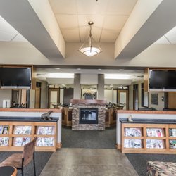 Flucke & Associates Dentistry - Comfortable Reception Area