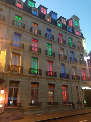 Vertigo Hotel by null