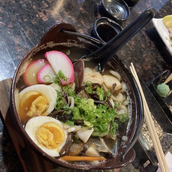 Sushi Street - Seafood Udon - Sushi Bars Near Me - Keller, Texas Sushi Street - Seafood Udon - Sushi Bars Near Me - Keller, Texas