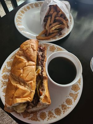 Au Jus by null