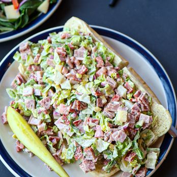 The Milburn Cafe - Chopped Italian - Cafes Near Me - Skowhegan, Maine The Milburn Cafe - Chopped Italian - Cafes Near Me - Skowhegan, Maine
