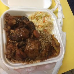 Brown Stew Chicken