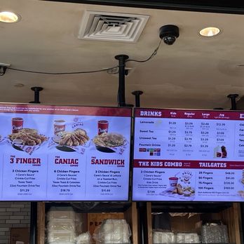 Raising Cane's Chicken Fingers - Chicken Shop Near Me - Honolulu, Hawaii Raising Cane's Chicken Fingers - Chicken Shop Near Me - Honolulu, Hawaii