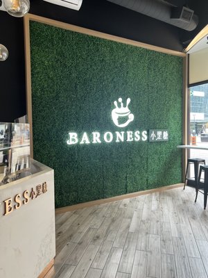 Baroness (Yonge) by null
