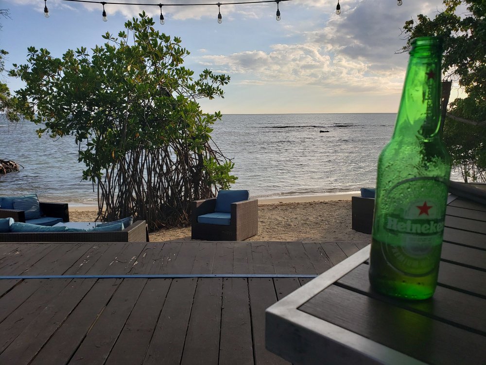 Santorini Ocean Lounge Restaurant