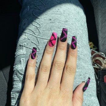 Venetian Nail Bar - WHAT I GOT FOR $90.. - Nail Salons Near Me - Cibolo, Texas Venetian Nail Bar - WHAT I GOT FOR $90.. - Nail Salons Near Me - Cibolo, Texas