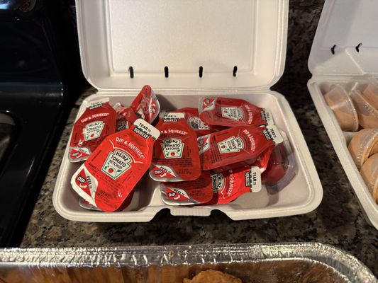 Raising Cane's Chicken Fingers by null