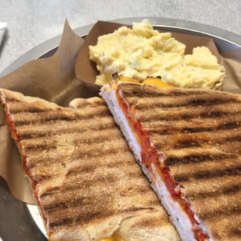 Aioli - Turkey cheddar- bread was so delicious and fresh, tomato aioli was perfect. - Cafes Near Me - West Palm Beach, Florida Aioli - Turkey cheddar- bread was so delicious and fresh, tomato aioli was perfect. - Cafes Near Me - West Palm Beach, Florida