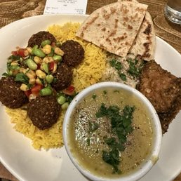 Falafel grill Falafel grill