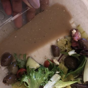 Jack's Urban Eats - Dressing on the side next time!! Jeezussss - Sandwiches Near Me - Sacramento, California Jack's Urban Eats - Dressing on the side next time!! Jeezussss - Sandwiches Near Me - Sacramento, California