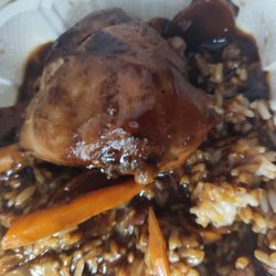 Brown Stew Chicken