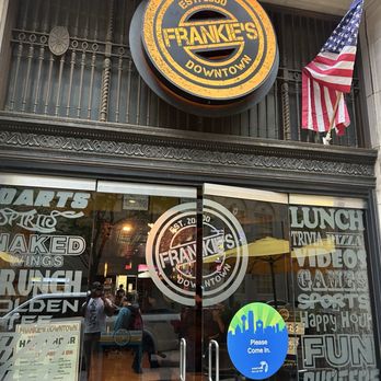 FRANKIE’S DOWNTOWN - Updated September 2025 - 752 Photos & 782 Reviews ...