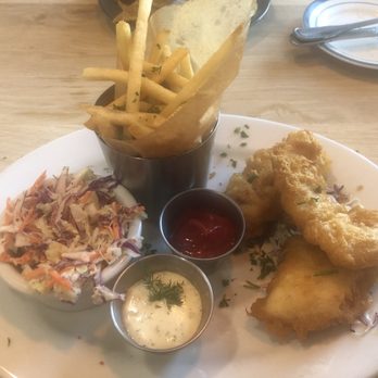 Lure Fish House - Fish and chips - Seafood Near Me - Porter Ranch, California