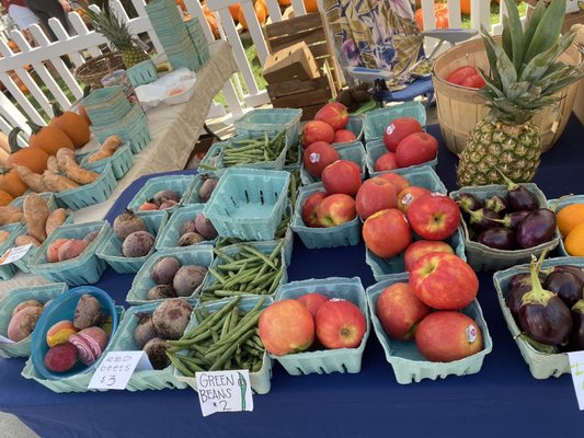 Hyde Park Village Fresh Market by null