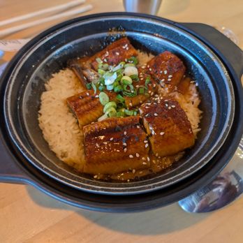 Social Eatery - Unagi clay pot rice - Bubble Tea Near Me - Millbrae, California