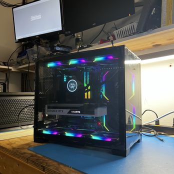 PC Paramedic - Custom built for a customer! - IT Services & Computer Repair Near Me - Mint Hill, North Carolina