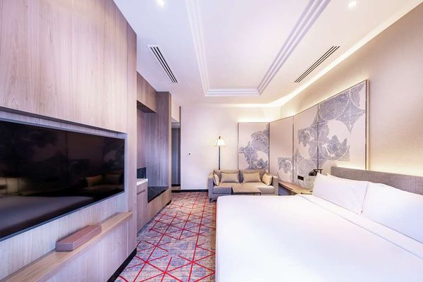Pullman Putrajaya Lakeside by null