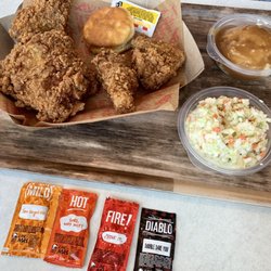 KFC - Once in a while!