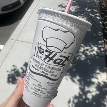 The Hat - Soda - Burgers Near Me - Las Vegas, Nevada The Hat - Soda - Burgers Near Me - Las Vegas, Nevada