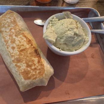 Home Team BBQ - BBQ Burrito and Potato Salad!! - Barbeque Near Me - Charleston, South Carolina