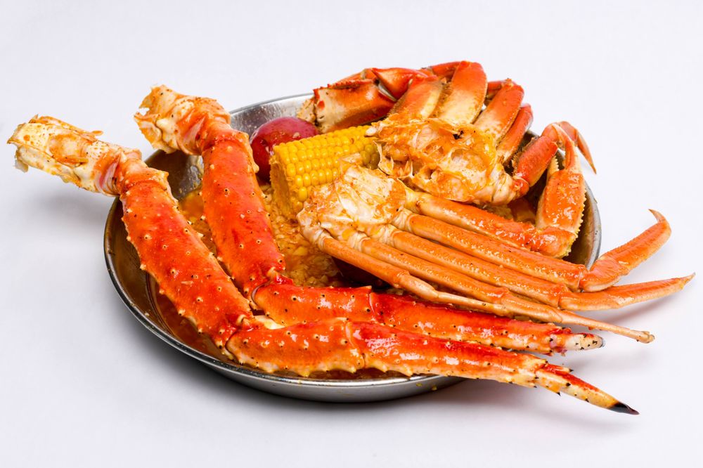 THE JUICY CRAB DECATUR 32 Photos 2670 E College Ave, Decatur