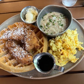Early Bird Blackstone District - chicken and waffle - Breakfast & Brunch Near Me - Omaha, Nebraska Early Bird Blackstone District - chicken and waffle - Breakfast & Brunch Near Me - Omaha, Nebraska