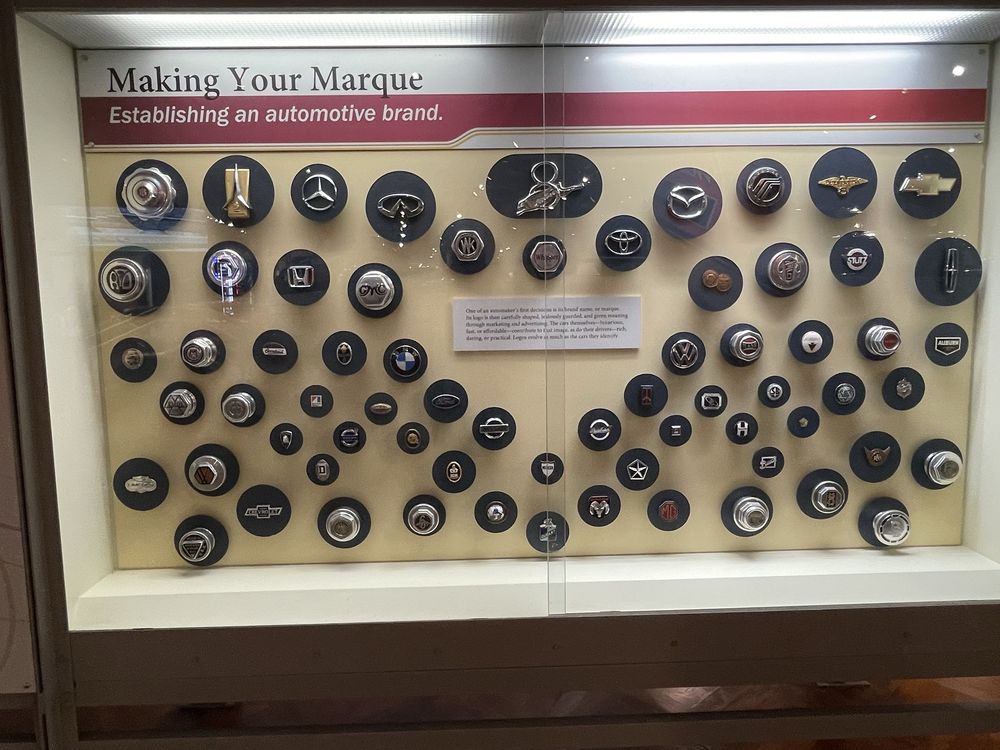 Social spots from Automotive Hall of Fame