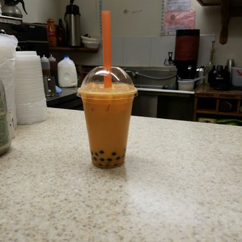 Café Kyra - Thai tea with boba - Coffee & Tea Near Me - Honolulu, Hawaii Café Kyra - Thai tea with boba - Coffee & Tea Near Me - Honolulu, Hawaii