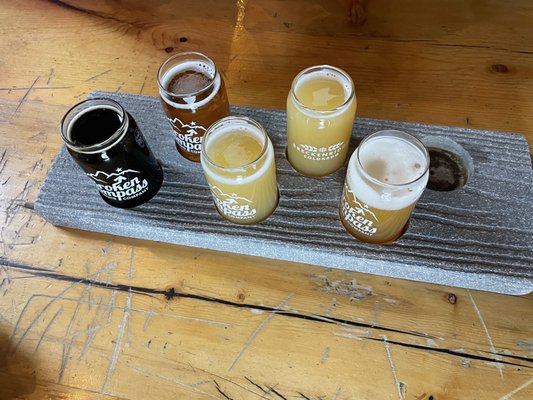 Broken Compass Brewing by null