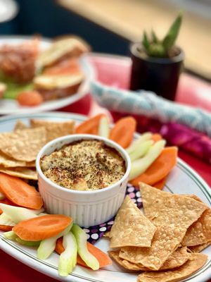 Heidi's House by the side of the road by null