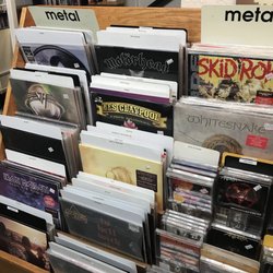 Clock Tower Records