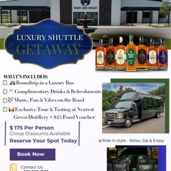 Sleek Shuttle Service