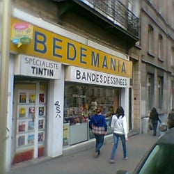 Bédémania