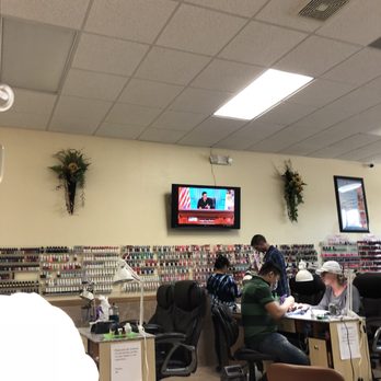 Nail At One - Nail Salons Near Me - Middleburg, Florida