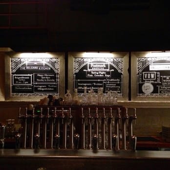 The Belgard Kitchen - Tapas/Small Plates Near Me - Vancouver, British Columbia