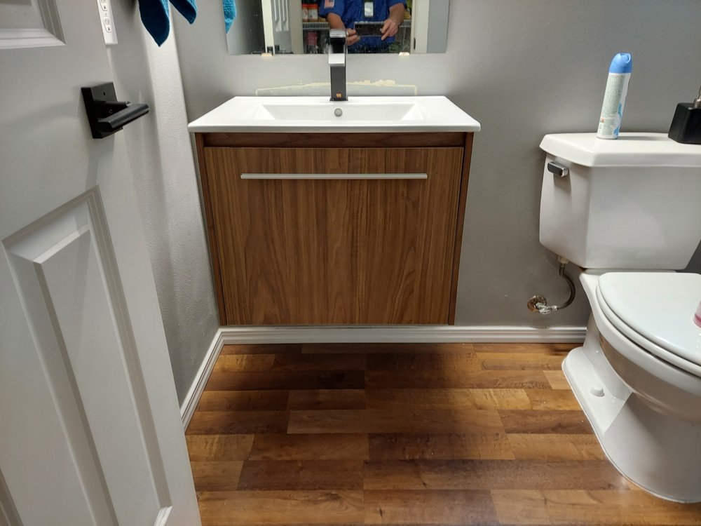 Slide of Rooter-Man Plumbing