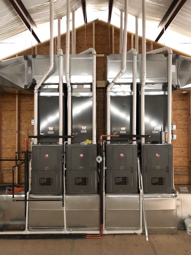 QUEEN CITY HEATING AND COOLING Updated September 2024 22 Photos