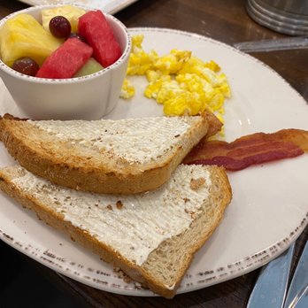 First Watch - Kid's Bacon & Egg Breakfast - Cafes Near Me - Phoenix, Arizona