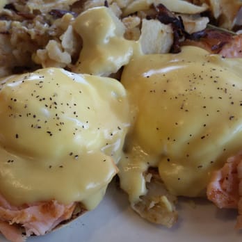 Stop 20 Diner - Nova Scotia Lox Eggs Benedict - Diners Near Me - Elmont, New York Stop 20 Diner - Nova Scotia Lox Eggs Benedict - Diners Near Me - Elmont, New York