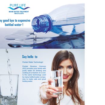 Miami Water Treatment Corp.