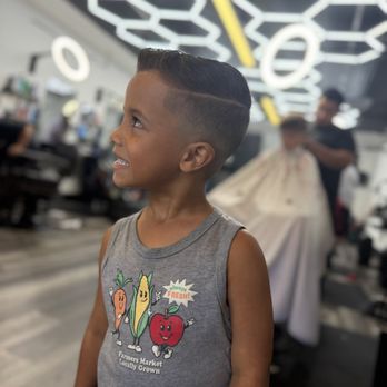 Velos Barbershop - First haircut! - Barbers Near Me - Omaha, Nebraska Velos Barbershop - First haircut! - Barbers Near Me - Omaha, Nebraska