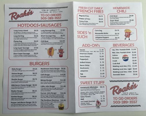 Roake's on Columbia by null